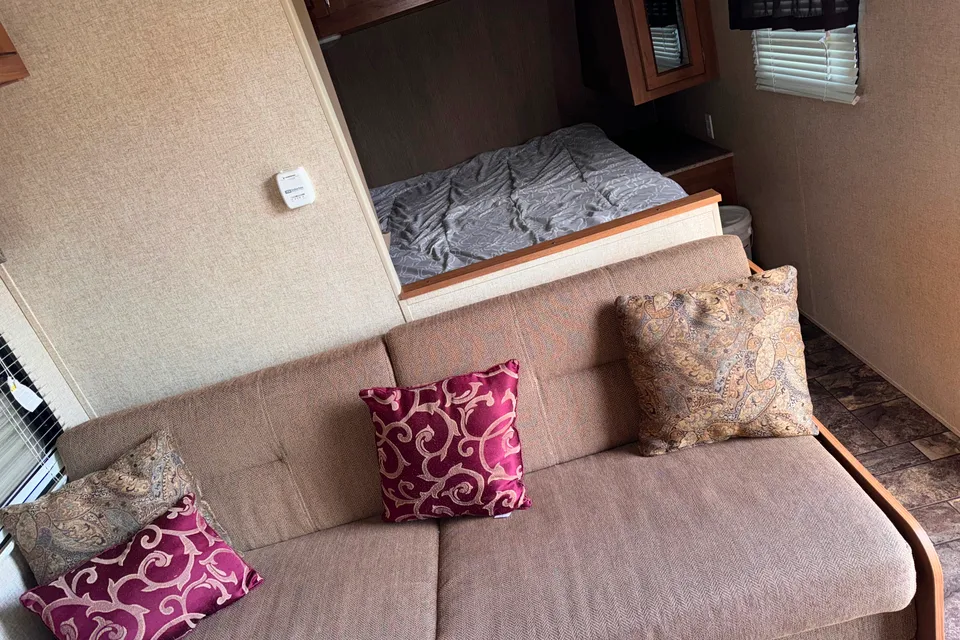 Christine's Coachman Catalina Travel Trailer