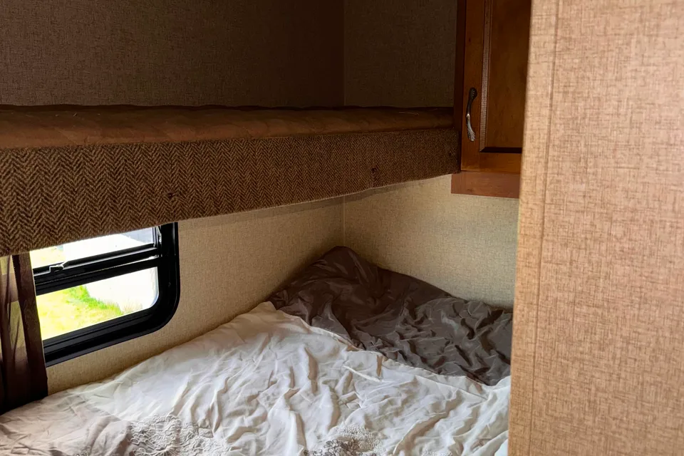 Christine's Coachman Catalina Travel Trailer
