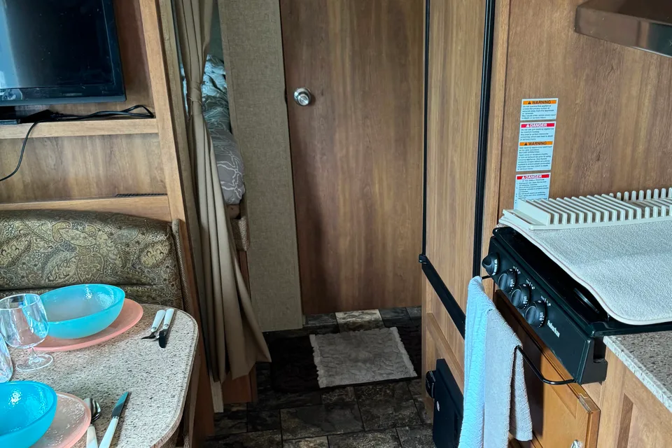 Christine's Coachman Catalina Travel Trailer