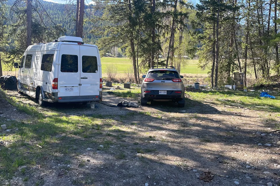Riverside Pleasure-Way Stationary Rental