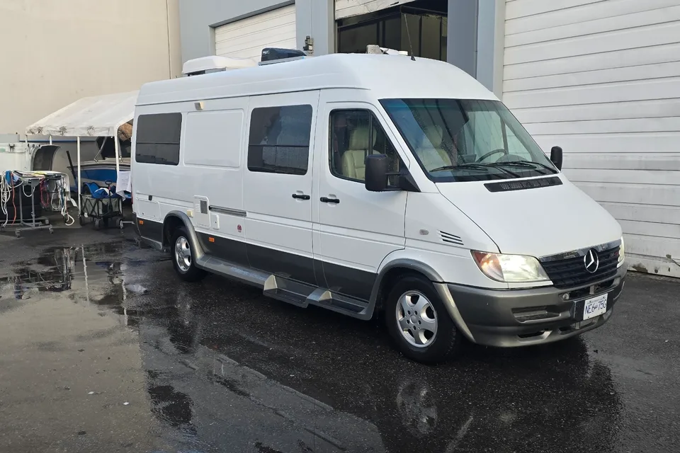 Riverside Pleasure-Way Stationary Rental