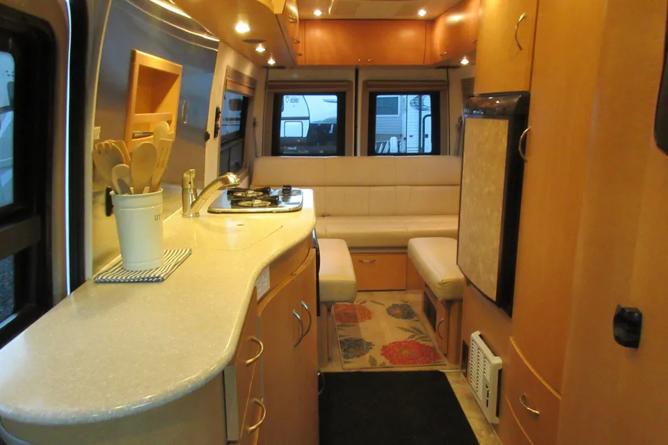 Riverside Pleasure-Way Stationary Rental