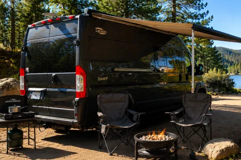 Hymer Carado Banff | Small Footprint. Big Adventures