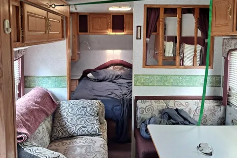 Matthew's Dutchmen Light Travel Trailer