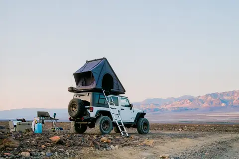 4x4 Beast Mode - Jeep Rubicon Overlanding Rig