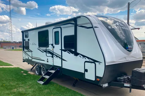 Dan's East to West Travel Trailer