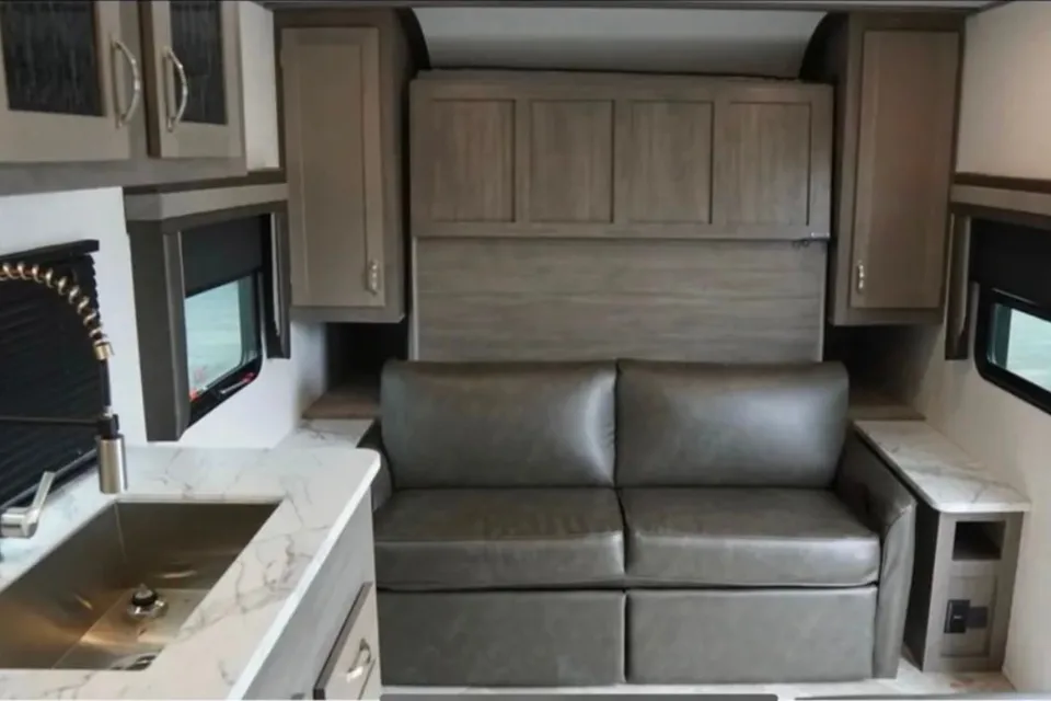 Dan's East to West Travel Trailer