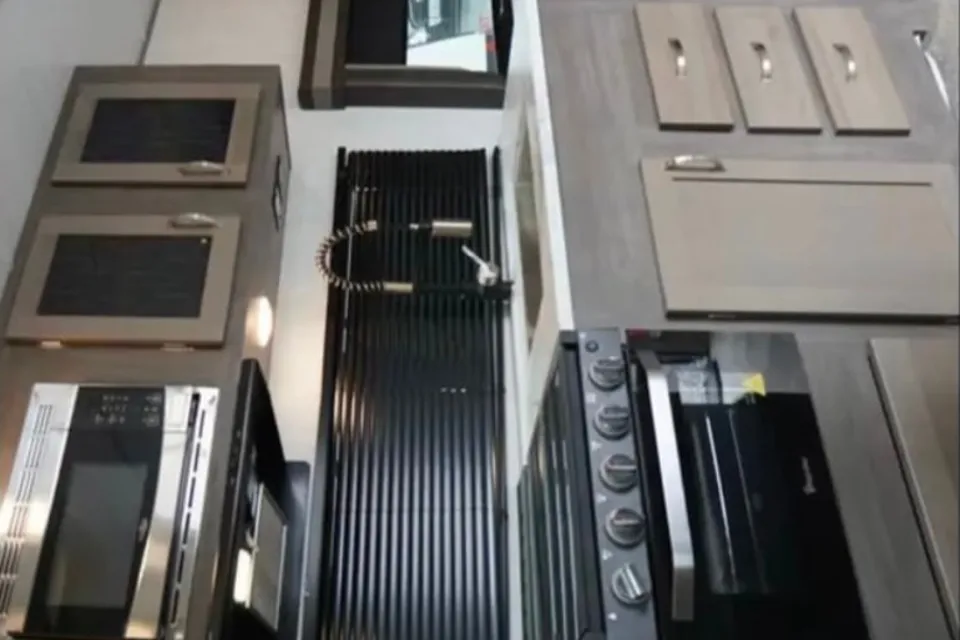Dan's East to West Travel Trailer