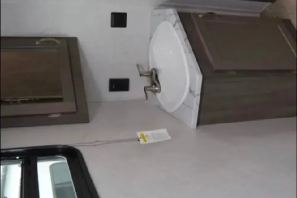 Dan's East to West Travel Trailer