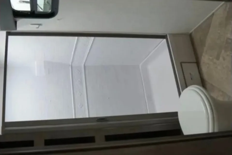 Dan's East to West Travel Trailer