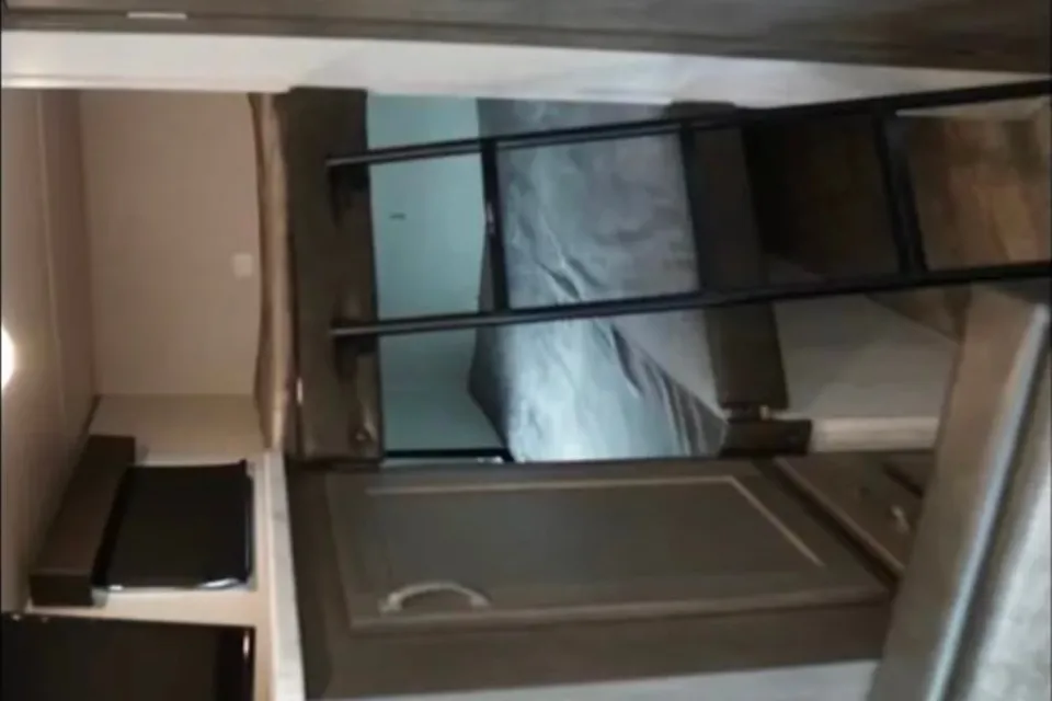 Dan's East to West Travel Trailer