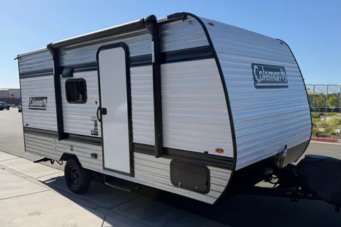 Fred's 2026 Coleman Keystone 17B Travel Trailer