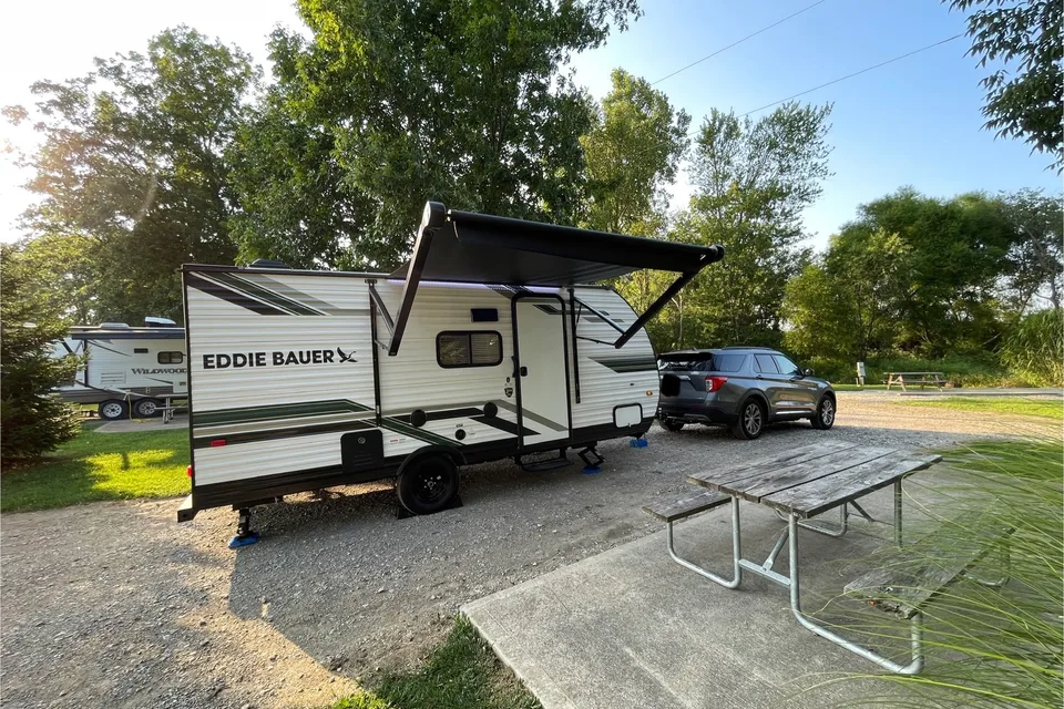 Brand New 2025 Eddie Bauer RV – Stylish, Spacious & Adventure-Ready