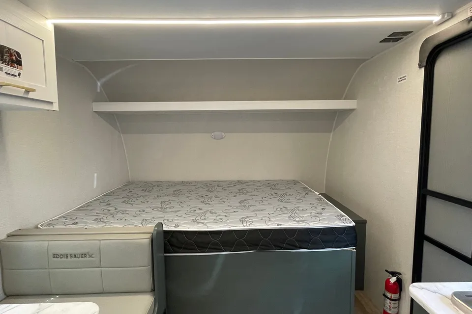 Brand New 2025 Eddie Bauer RV – Stylish, Spacious & Adventure-Ready