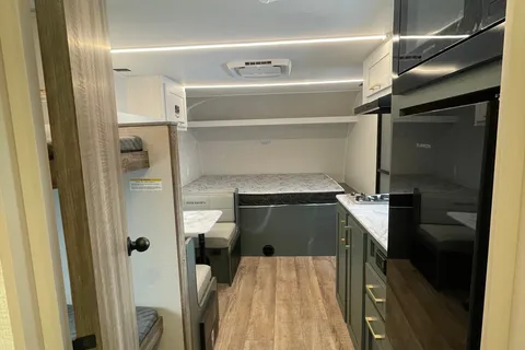 Brand New 2025 Eddie Bauer RV – Stylish, Spacious & Adventure-Ready