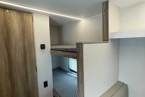 Brand New 2025 Eddie Bauer RV – Stylish, Spacious & Adventure-Ready