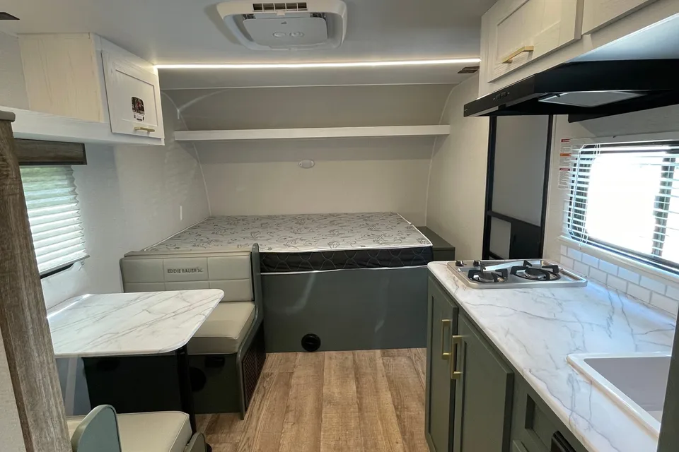 Brand New 2025 Eddie Bauer RV – Stylish, Spacious & Adventure-Ready