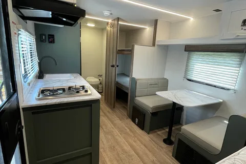Brand New 2025 Eddie Bauer RV – Stylish, Spacious & Adventure-Ready