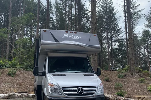 Forest River Solera 24S Class C