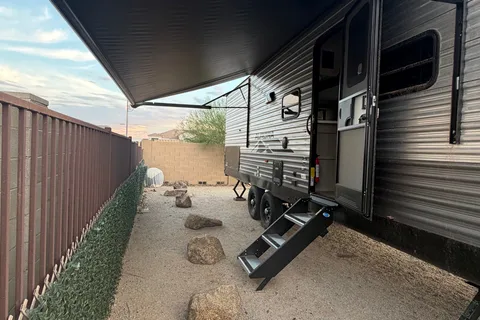 Brand NEW Forest River Aurora Light Bunk House PET Friendly