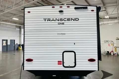 KAMPFIRE 🔥 - Grand Design Transcend One (161BH) Travel Trailer