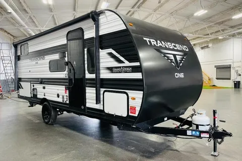 KAMPFIRE 🔥 - Grand Design Transcend One (161BH) Travel Trailer