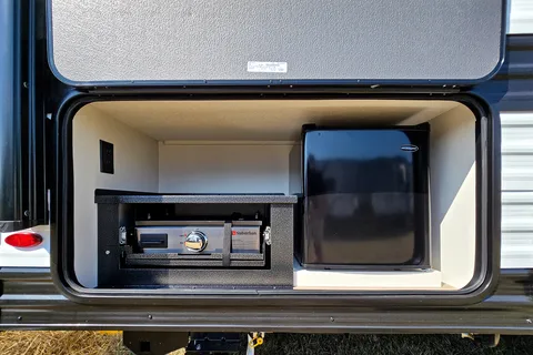 KAMPFIRE 🔥 - Grand Design Transcend One (161BH) Travel Trailer