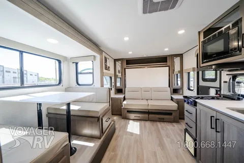 KAMPFIRE 🔥 - Grand Design Transcend One (161BH) Travel Trailer