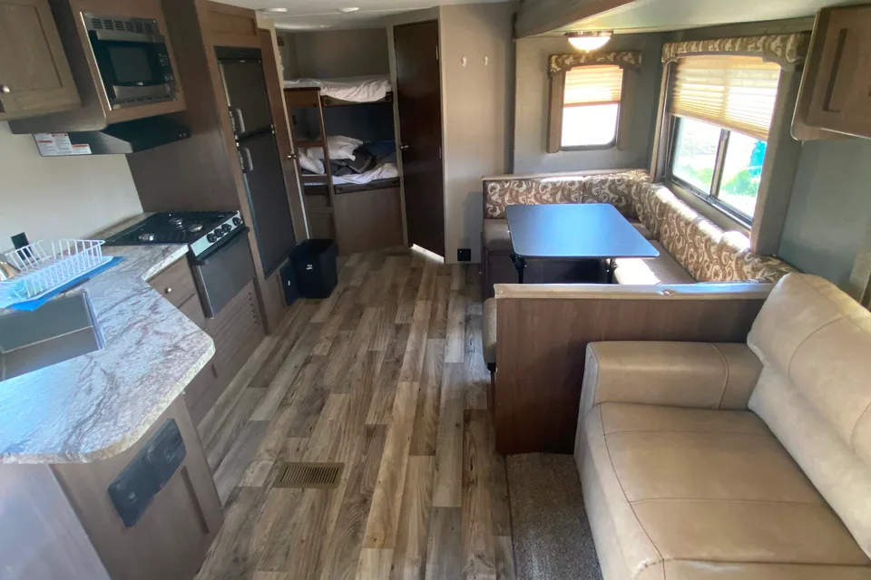 2018 Keystone Hideout