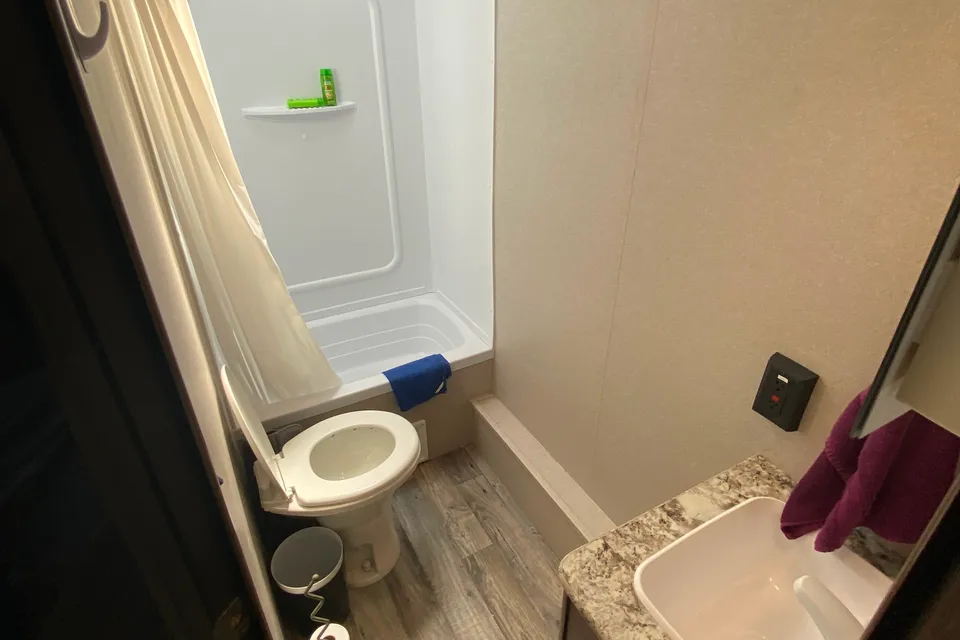 2018 Keystone Hideout