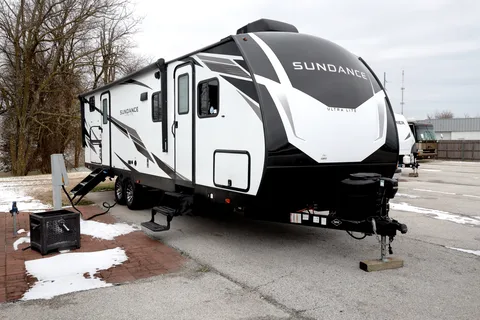 Say hello to "Harmony"! Our 24 Heartland Sundance Ultra Light 278BH! Located near Table Rock Lake, Branson Missouri & Lake Of The Ozarks