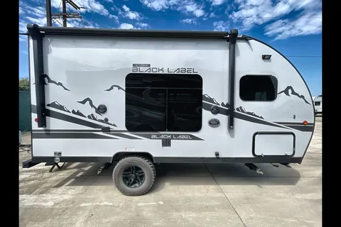 Couples Retreat Offroad Travel Trailer