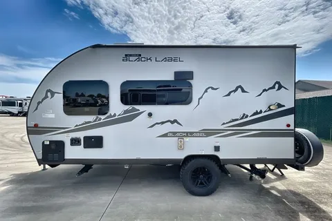 Couples Retreat Offroad Travel Trailer