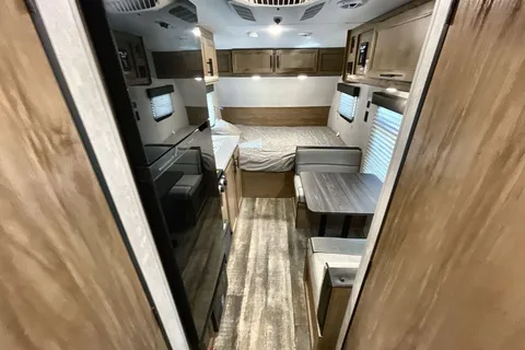 Couples Retreat Offroad Travel Trailer