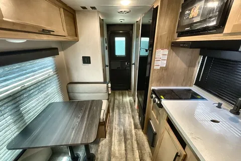 Couples Retreat Offroad Travel Trailer