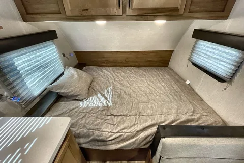 Couples Retreat Offroad Travel Trailer