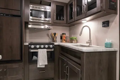 Wilfred's Grand Design Transcend XPlor 247BH Travel Trailer