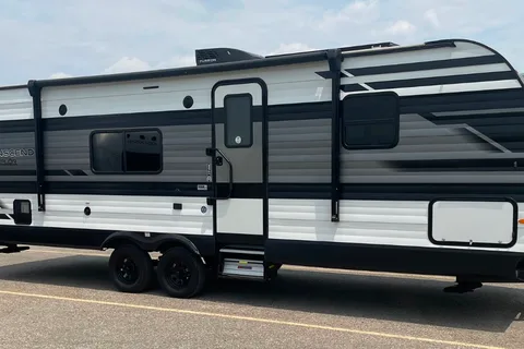 Wilfred's Grand Design Transcend XPlor 247BH Travel Trailer
