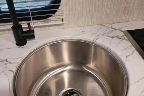 Monica's Cherokee Wolf Pup 17JG Travel Trailer