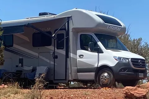 Mercedes Benz Coachmen Prism Motorhome