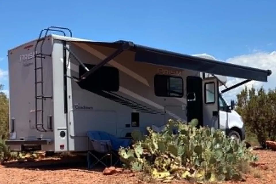 2022 Coachmen Prism 24CBS Motorhome Mercedes Benz