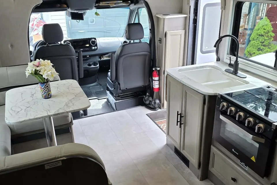 2022 Coachmen Prism 24CBS Motorhome Mercedes Benz