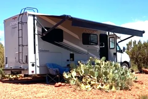 Mercedes Benz Coachmen Prism Motorhome