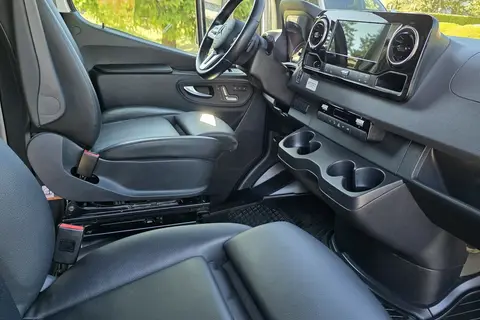 Mercedes Benz Coachmen Prism Motorhome