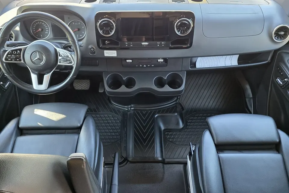 Mercedes Benz Coachmen Prism Motorhome