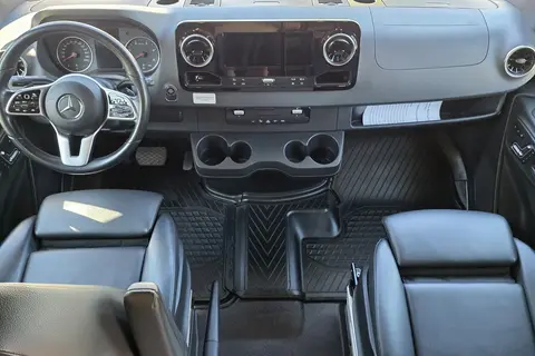 Mercedes Benz Coachmen Prism Motorhome