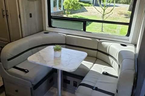 Mercedes Benz Coachmen Prism Motorhome
