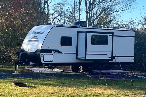 The Cozy Winnebago Getaway!