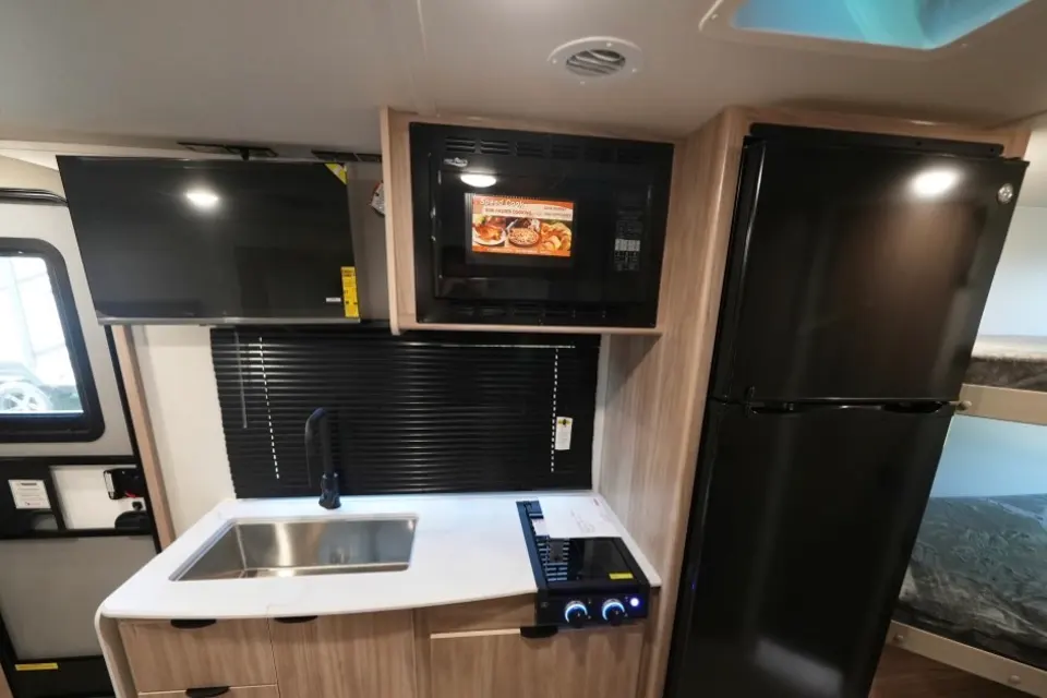 The Cozy Winnebago Getaway!