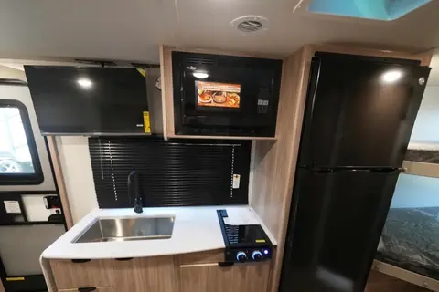 The Cozy Winnebago Getaway!